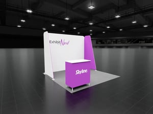ExhibitNow trade show kits 1102