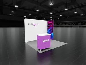 ExhibitNow tradeshow kits 1104