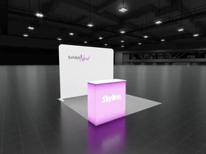 ExhibitNow tradeshow kits 1107