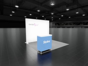 ExhibitNow tradeshow kits 1402