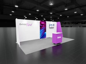 ExhibitNow tradeshow kits 2102