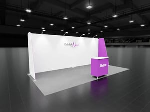 ExhibitNow tradeshow kits 2105