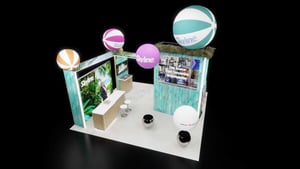 Experiential Summit 2026 exhibit design for Skyline