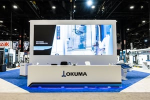 LED Wall Integration for Okuma