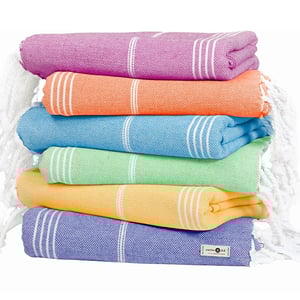 skyline beach towels- el26