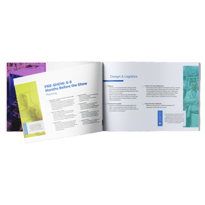 Skyline Exhibits Trade Show Exhibitor Actionable Planning Guide