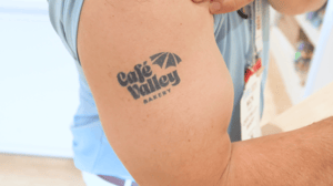 Cafe Valley Bakery at IDDBA