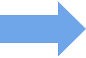 light blue arrow graphic