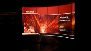 Mirage tradeshow display system