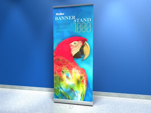 Banner Stand 1000