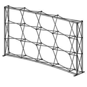 Immerse 10ft Straight Frame