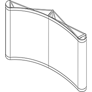 mirage 32inch display