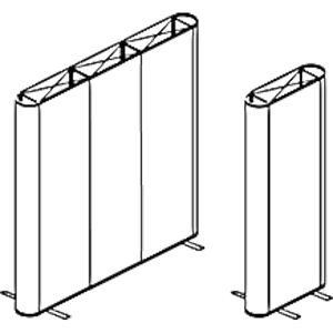 mirage flatwall