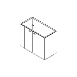 tablox 23x46 table