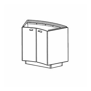 tablox curved table