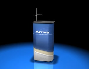 Arrive case