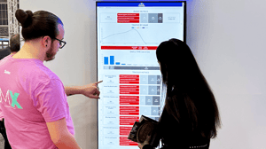 exhibit booth tools to track attendees