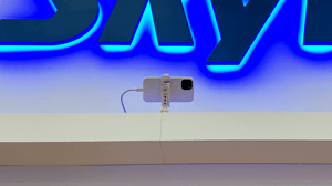 track trade show attendees at event