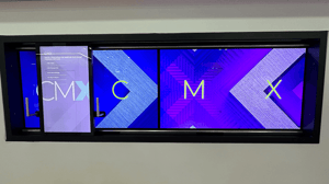 touchscreen slider digital from skyline