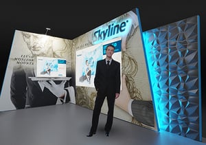 SkyRise Fly-Thru video