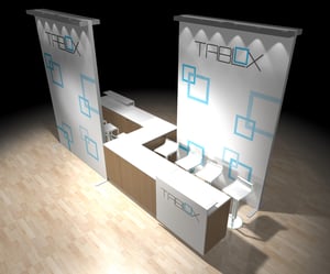 Tablox Table System at events