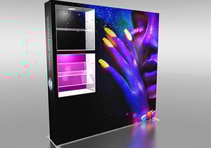 TradeWinds® Immerse™ exhibit system