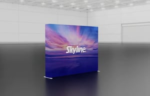 Immerse tradeshow exhibit