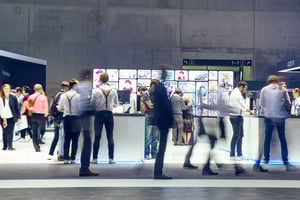 trade show and event services