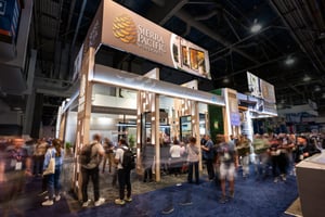Sierra Pacific Windows booth