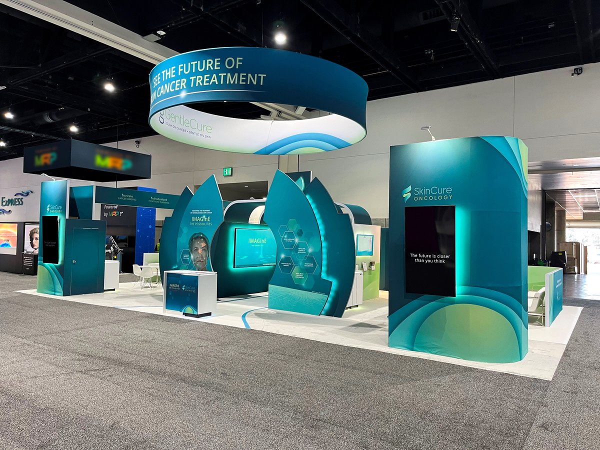 large tradeshow booths in south carolina