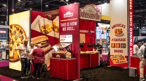 Johnsonville-NACS-trade-show