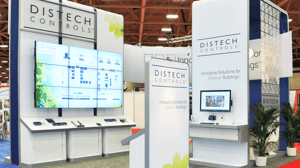 Distech-Controls-Green-Exhibit