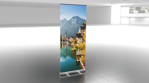 TradeWinds Bannerstand 1000