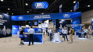 Skyline Exhibits booth highlights