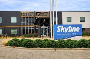 Skyline Exhibits Headquarters
