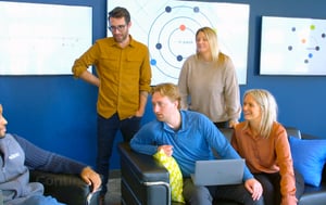 entry-level positions in tradeshow industry