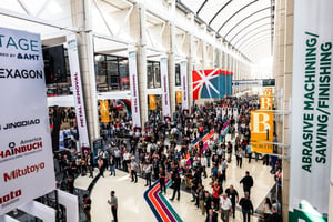 IMTS tradeshow highlights