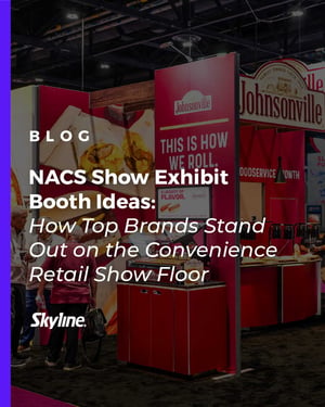 NACS Booth Ideas Blog