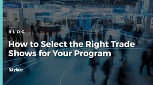 Select Right Trade Show Program