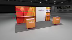 ExhibitNow 2300 exhibit kit