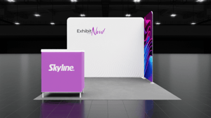 ExhibitNow 1104 tradeshow kit