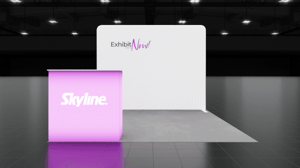 ExhibitNow 1107 tradeshow kit