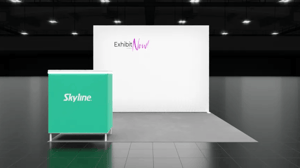 ExhibitNow 1205 tradeshow kit