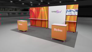 ExhibitNow kits for rent or purchase