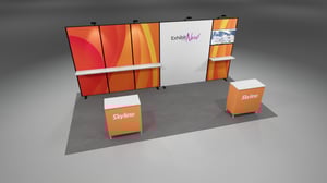 ExhibitNow Rental Kit 2300