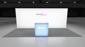 ExhibitNow 2400 tradeshow kit