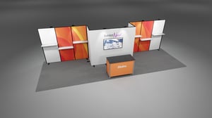 ExhibitNow Rental Kit 3301