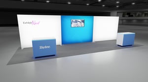 ExhibitNow Rental Kit 3400