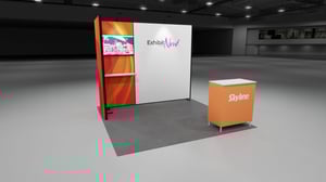 ExhibitNow 1301 display kit