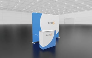 ExhibitGo 1108 tradeshow kit